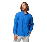 Columbia Tamiami II - Camicia da Trekking a Maniche Lunghe da Uomo