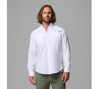 Columbia - Tamiami™ II LS Shirt - Bianco- Taglia S