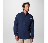 Columbia - Tamiami™ II LS Shirt - Blu- Taglia L