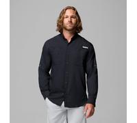Columbia - Tamiami™ II LS Shirt - Nero- Taglia L