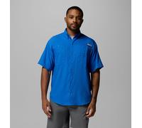 Columbia - Tamiami™ II SS Shirt - Blu- Taglia M