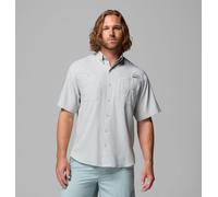 Columbia Tamiami II SS Shirt, Top in tessuto, Tecnologia Omni-Wick, Asciugatura rapida, Design traspirante, Porta-attrezzatura - da uomo