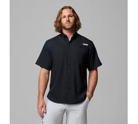 Columbia Tamiami II SS Shirt, Top in tessuto, Tecnologia Omni-Wick, Asciugatura rapida, Design traspirante, Porta-attrezzatura - da uomo