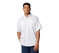 Columbia Camicia Tamiami II Omni-Shade FM7266 (White, S)
