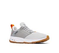Columbia Tamiami PFG, Mocassino Uomo, Grigio Ardesia Arancione Chiaro, 40 EU