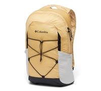 Columbia Tandem Trail 16L Backpack, Zaino Unisex-Adulto, Light Camel, Flint Grey, One Size