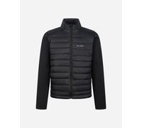 Columbia Tech Hybrid Softshell, giacca softshell da uomo, nero, L