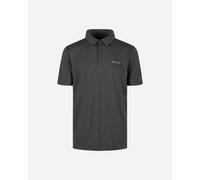 Columbia - Tech Trail Polo - Maglia polo XXL - Length: 28'' shark heather
