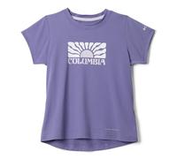 Columbia Tech Trail™ Utility Graphic Crew Short Sleeve T-Shirt 10-11 Years