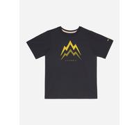 Columbia Tech Trail Utility Graphic Jr - T-shirt - Nero L