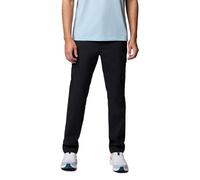 Columbia Tech Trail Utility Pant, Pantaloni da Trekking, da Uomo, Nero, W32/L34