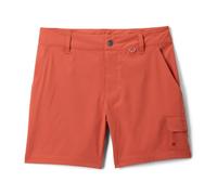 Columbia Pantaloncini Ragazzo Tech Trail Utility Short Rosso XL