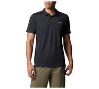 Columbia - Tech Trail Utility Polo - Maglia polo S nero