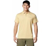 Columbia Tech Trail Utility Polo Polo Tecnica Uomo (Pacco da 1)