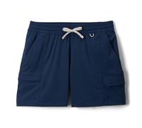 Columbia - Pantaloncini hiking Tech Trail™ Utility ragazza - Blu- Taglia XXS (4-5 anni)