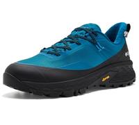 Columbia Tellurix Titanium Outdry - Scarpe da Trekking da Uomo, Phoenix Blu Nero, 44.5 EU
