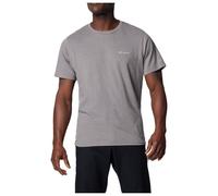 Columbia Thistletown Hills™ Short Sleeve T-shirt Grigio M Uomo