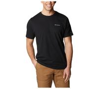 Columbia - Thistletown Hills Short Sleeve - Maglia funzionale M nero
