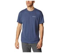 Columbia Thistletown Hills™ Short Sleeve T-shirt Blu S Uomo