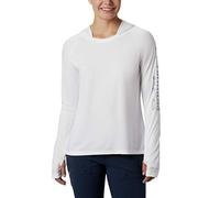 Columbia Tidal Tee Felpa con Cappuccio da Donna (Confezione da 1)