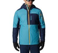 Giacca invernale da uomo Columbia Timberturner™ II Jacket Taglia: XXL / Colore: blu