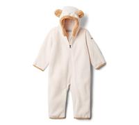 Columbia Tiny Bear II, Tuta intera in pile, Neonato, Rosa (Pink Ice/Pink Clover), Taglia 18-24m