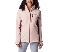 COLUMBIA Titan Pass 3.0 Full Zip Fleece W - Donna - Rosa - Taglia S- modello 2024
