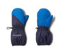 Columbia Toddler Chippewa Long Mitten, Guanti Muffole Unisex Bambini, Collegiate Navy/Bright Indigo, Taglia O/S