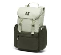 Columbia Unisex Trail Traveler 28L Rucksack, Backpack, Safari/Greenscape, O/S