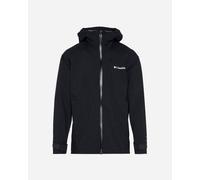 Columbia Trailborne 2.5l M - Giacca Outdoor - Uomo - Nero L