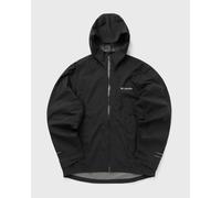 Columbia Trailborne 2.5L Shell M men Shell Jackets black in taglia:XXL