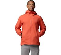 Columbia - Trailborne 2,5 l - Giacca a conchiglia arancione M