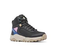 Columbia Trailstorm Ascend Mid WP, Scarponi da trekking alta Donna, Shark/Cosmos 2023 , 36.5 EU