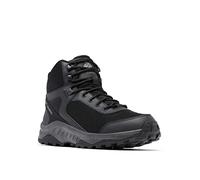 Columbia - Trailstorm Ascend Mid WP - Scarpe da trekking US 11,5 | EU 44,5 nero