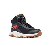 Columbia Trailstorm Ascend Mid WP, Scarponi da trekking alta Uomo, Black/Super Sonic , 45 EU