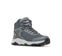 Scarponi Columbia Trailstorm Ascend Mid Waterproof grigio verde - 41.5