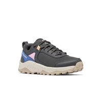 Columbia Trailstorm Ascend WP, Scarpe da trekking ed escursionismo a vita bassa Donna, Shark/Cosmos , 38.5 EU