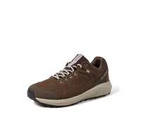 Columbia Trailstorm Crest Waterproof Scarpe Da Trekking Basse impermeabili da Donna, Marrone (Cordovan x Kettle), 39 EU