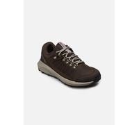 Columbia - Trailstorm Crest Waterproof W Marrone - Scarpe sportive 40 Marrone