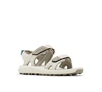 Columbia Trailstorm Hiker 2 Strap Sandali Da Trekking da Donna, Marrone (Light Sand x Cloudburst), 39 EU