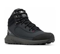 Columbia TRAILSTORM PEAK MID Scarponi Da Trekking Alta Donna, Nero (Black x Dark Grey), 43 EU