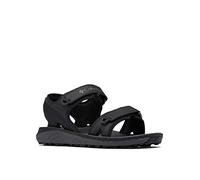 Columbia Trailstorm Sandal Sandali Uomo, Nero (Black/Dark Grey), 47 EU