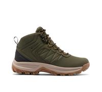 Columbia Transverse Hike WP Wide, Scarponi da trekking ed escursionismo, da uomo, taglia 40, colore Nori/Desert Gold, taglia 40