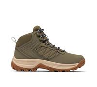 Scarponi Columbia Transverse Hike Waterproof verde foresta donna - 39