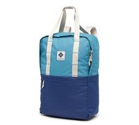 Columbia Trek Backpack, Zaino da Trekking Unisex Adulto, Cloudburst/Collegiate Navy, Taglia Unica