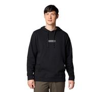 Felpa da uomo Columbia Columbia Trek™ Hoodie Taglia: L / Colore: nero/grigio