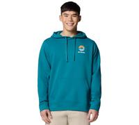 Columbia Trek, Felpa con Cappuccio da Uomo con Stampa