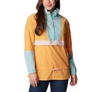 Columbia Trek Senza Limiti Giacca a vento Donna (Pacco da 1)
