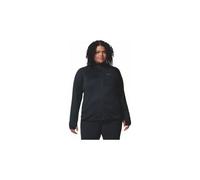 Columbia - Women's Triple Canyon Grid Fleece Full Zip - Giacca in pile L nero