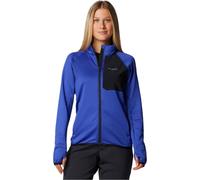 COLUMBIA Triple Canyon Grid Fleece Fz W - Donna - Blu - Taglia M- modello 2025